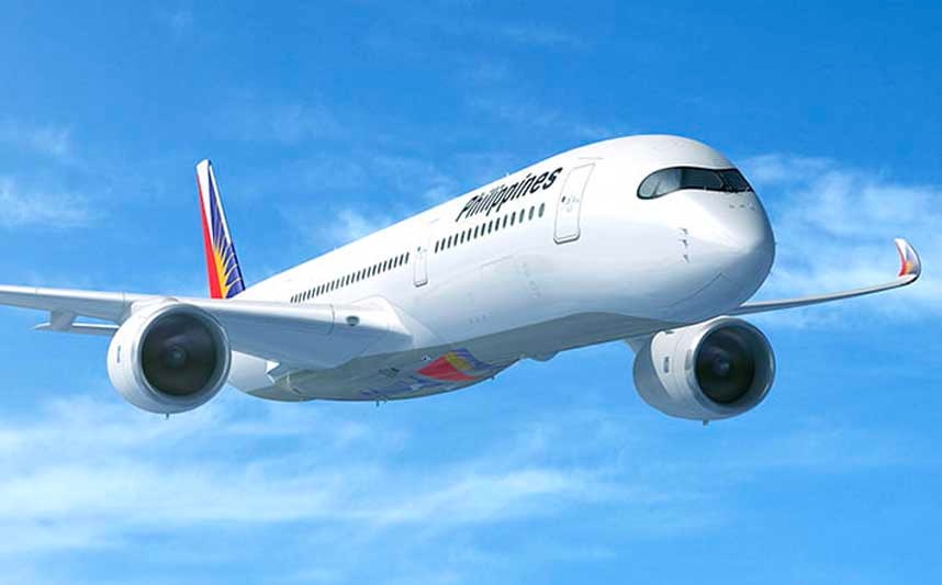 菲律宾航空着眼于盈利恢复到大流行前水平