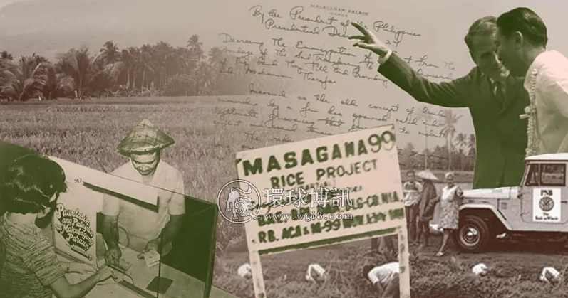 未来菲律宾会发生粮荒吗？“须提高农作物产量减少依赖进口”——新总统小马科斯如是说