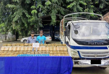 震惊！缅甸警方查获几十亿的毒品，小毒枭落网，背后大毒枭···